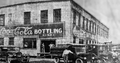 Coca-Cola Bottling Company Chattanooga