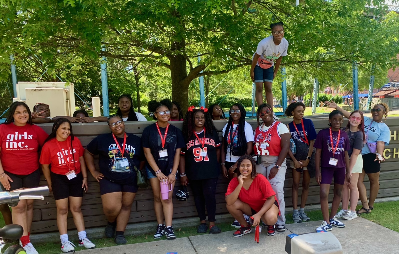 Children's Outdoor Program