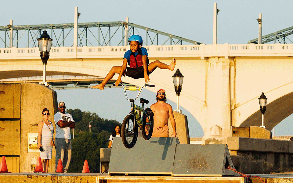 Chattanooga water fun