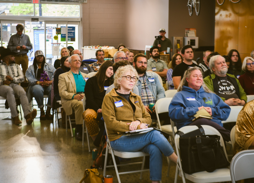 Chattanooga Community Meeting