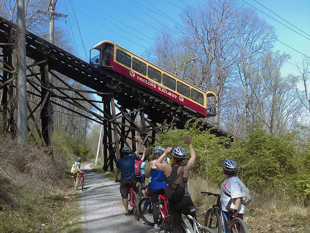 The Incline Railway 