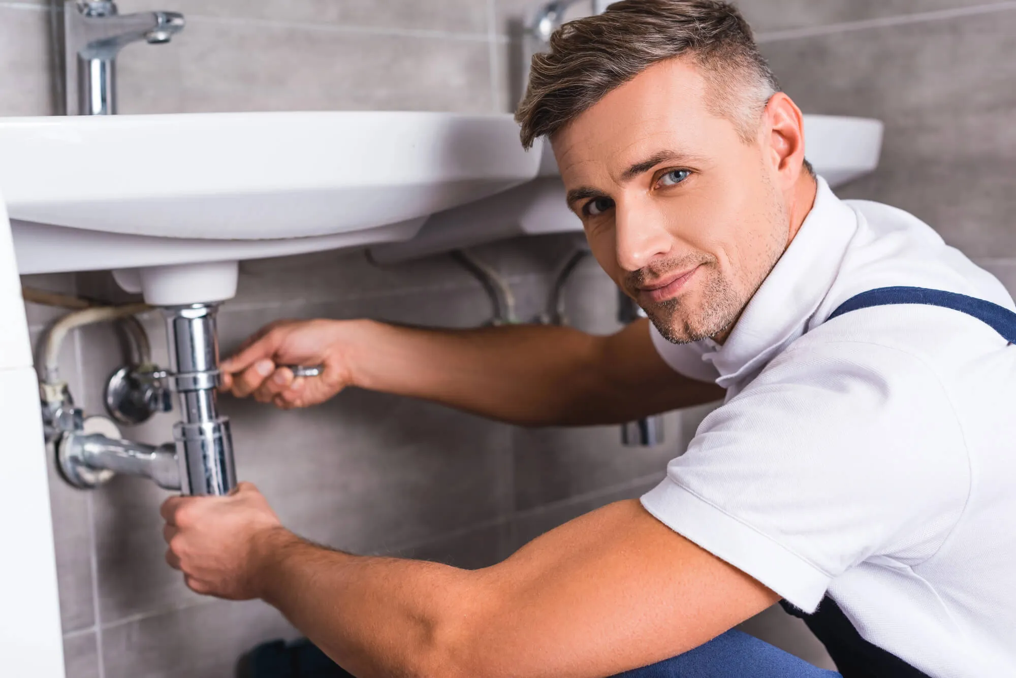 working plumber deer valley