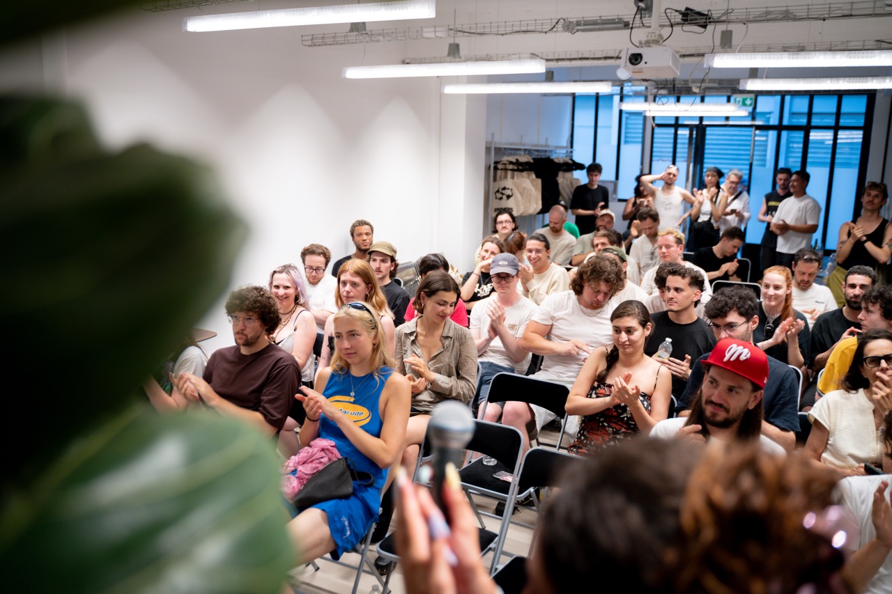 participants a talk Insiders de Shotgun