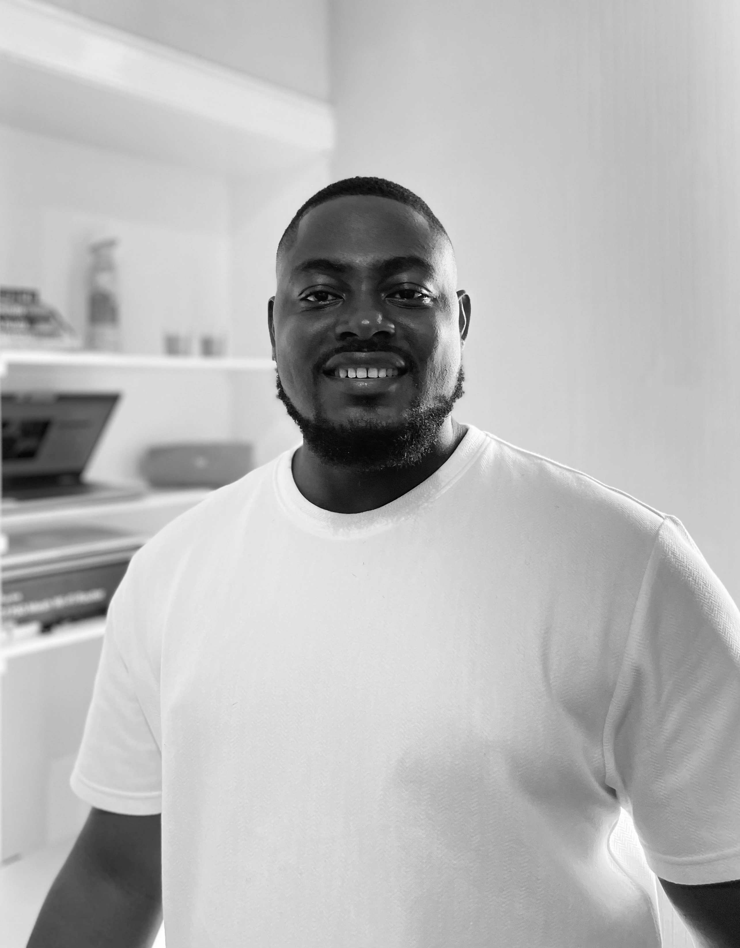 Kenneth Osim Antlers App Co-Founder