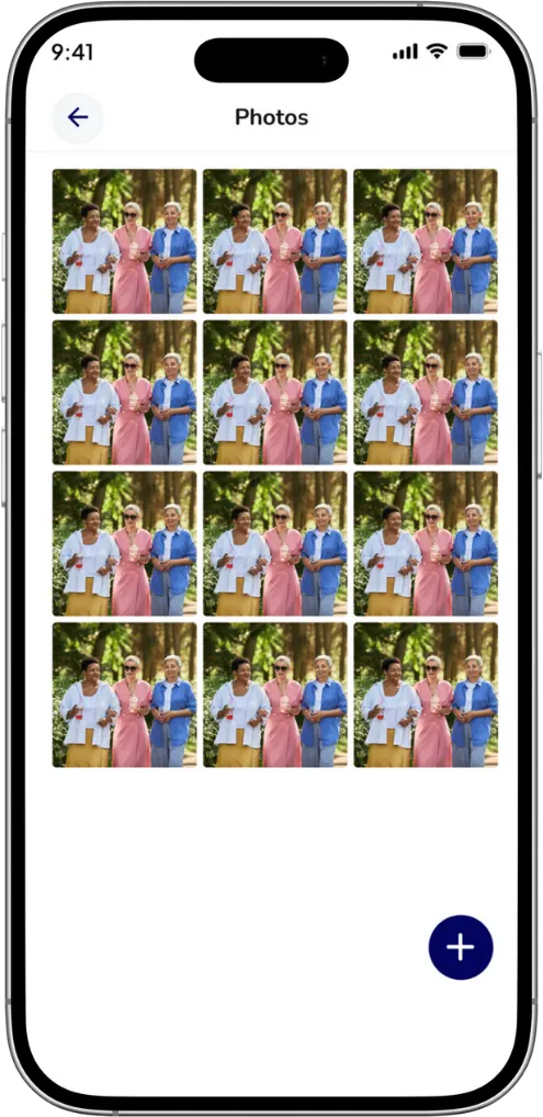antlers app upload photos