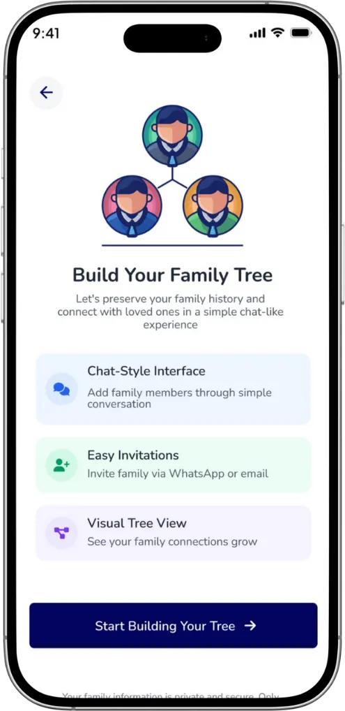 antlers app family tree