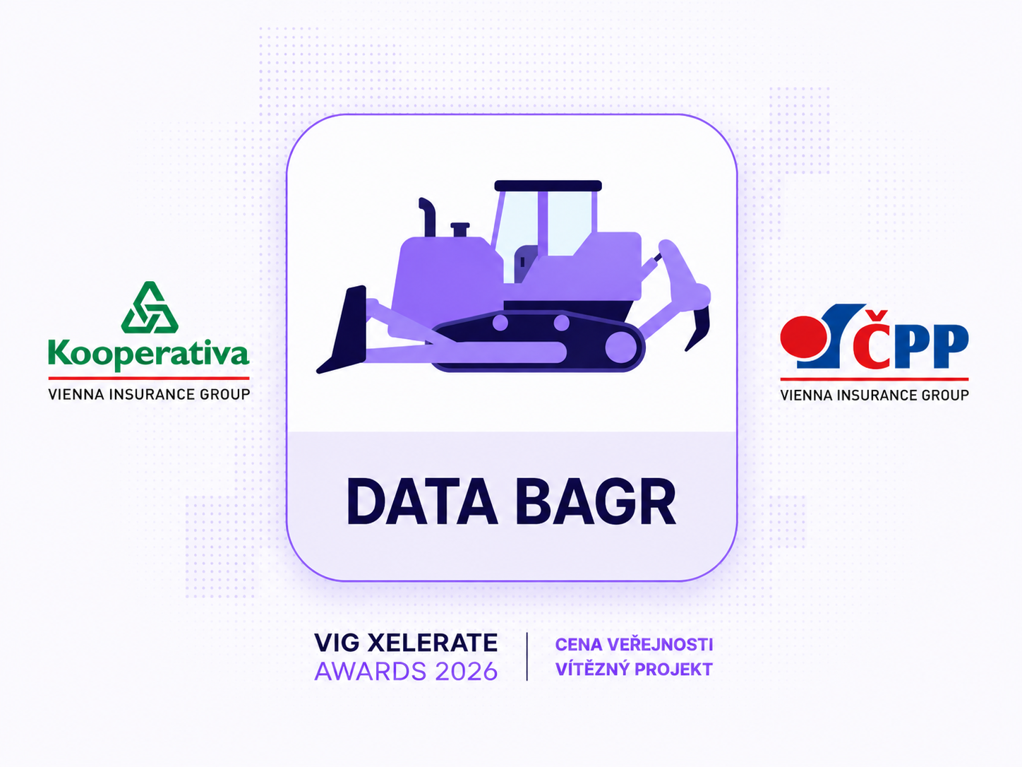 Data Bagr