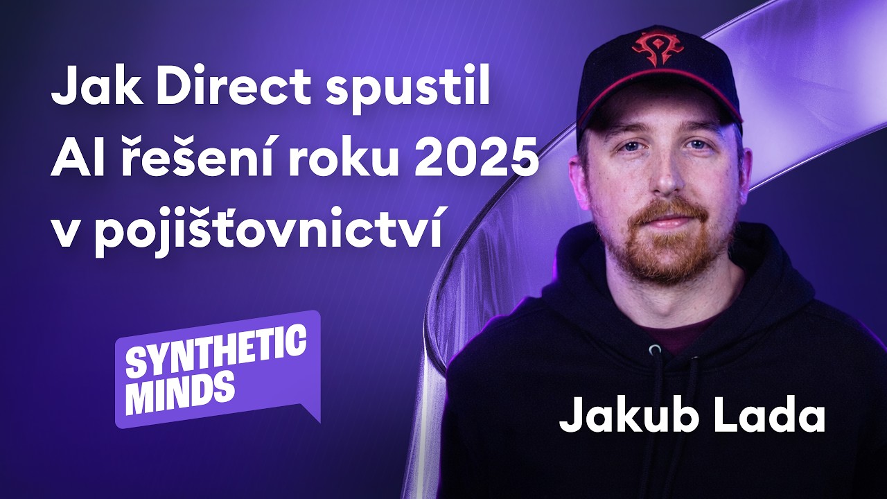 Synthetic Minds episode 2 with Jakub Lada, Direct
