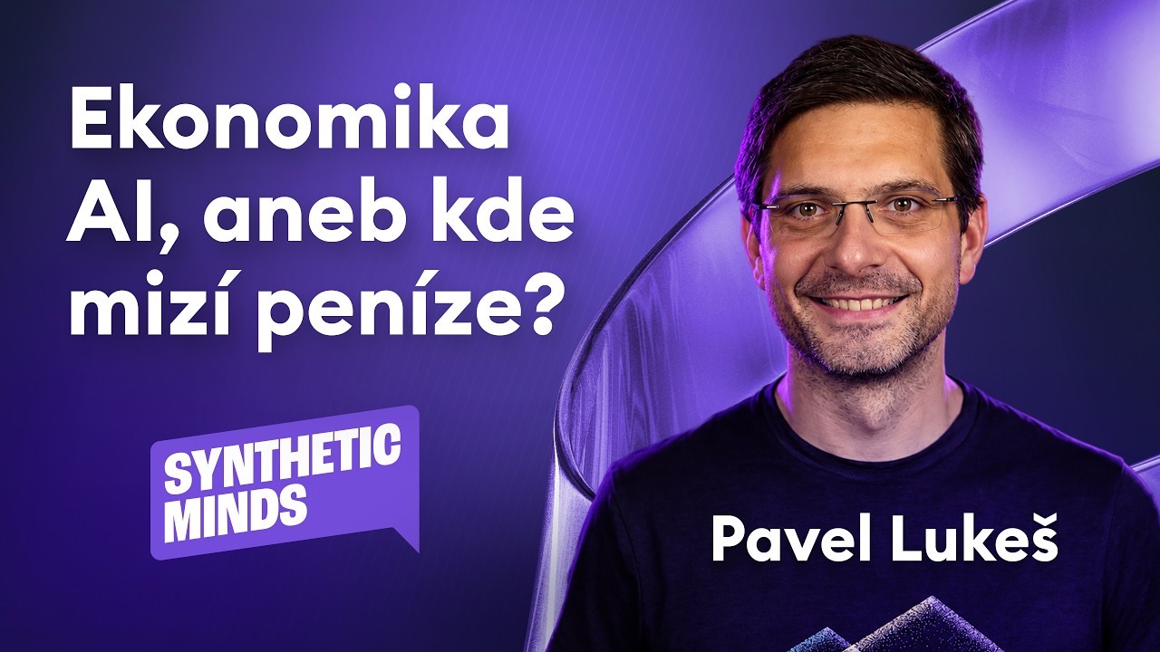 Synthetic Minds episode 8 with Pavel Lukeš, Direct