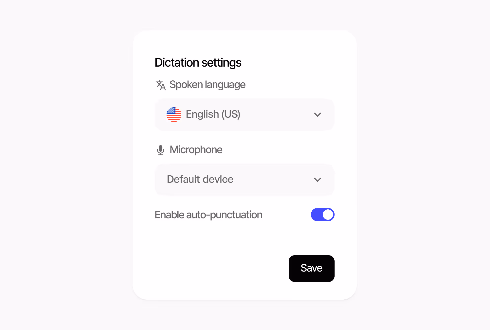 Edit Save and Share - CloudWhisper - Webflow Template | BRIX Templates