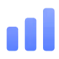 Scalability Icon - CloudWhisper - Webflow Template | BRIX Templates