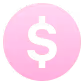 Learning Budget Icon - CloudWhisper - Webflow Template | BRIX Templates