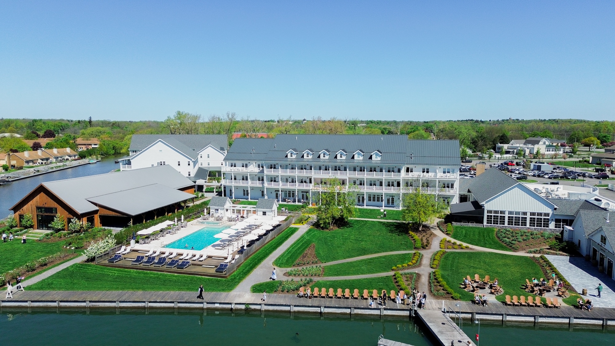 The Lake House on Canandaigua 