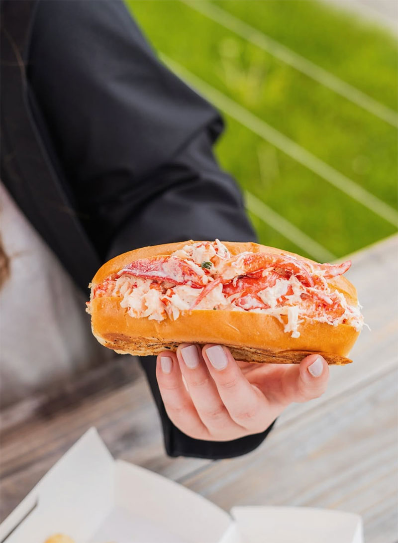 Lobster Sandwich