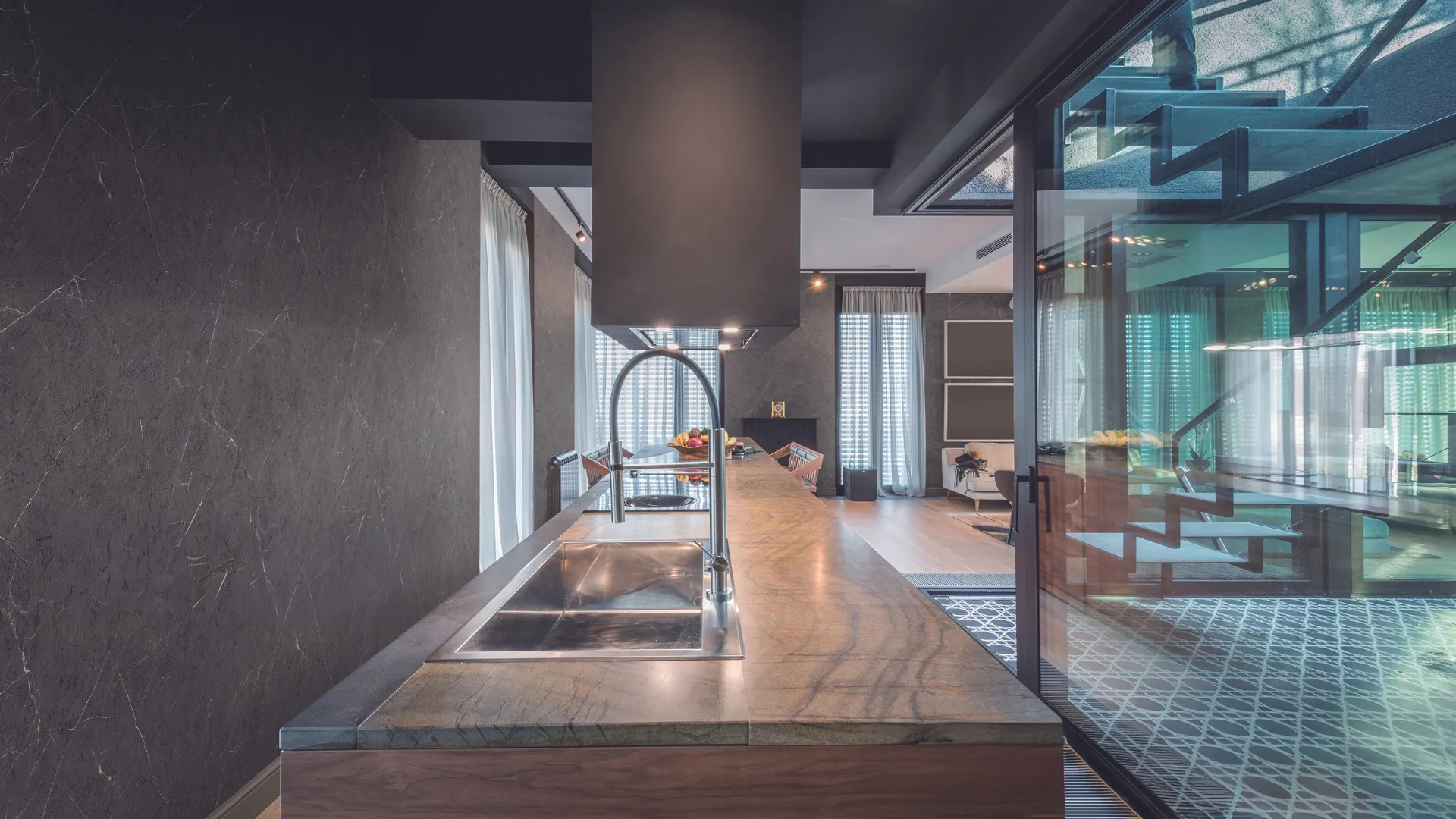 Best Kitchen Wrapping in Dubai