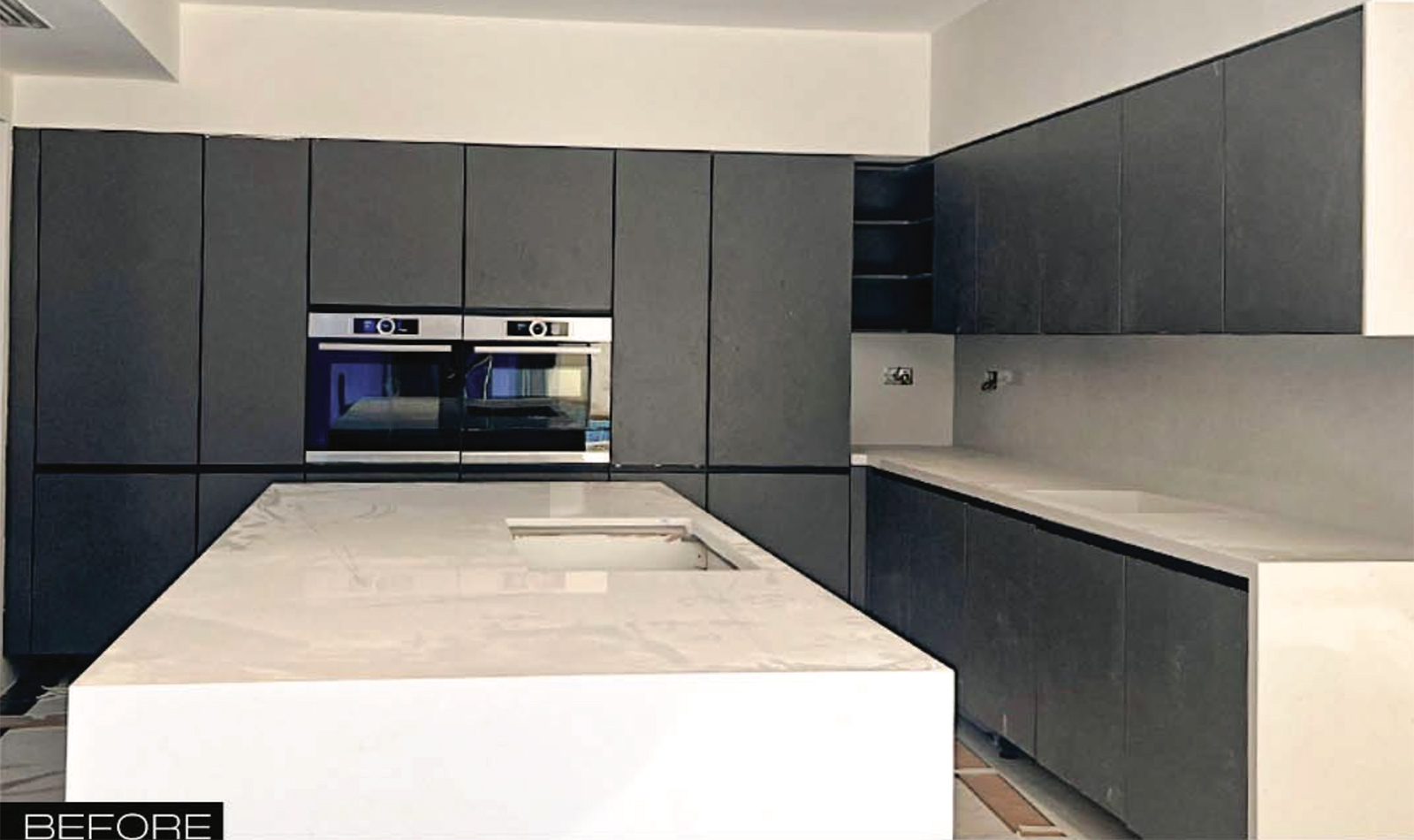 kitchen-island-wrapping-arabian-ranches-dubai