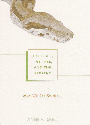 The Fruit, the Tree, and the Serpent: Why We See So Well