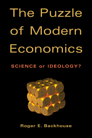 The Puzzle of Modern Economics: Science or Ideology