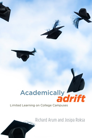 Academically Adrift: Limited Learning on College Campuses