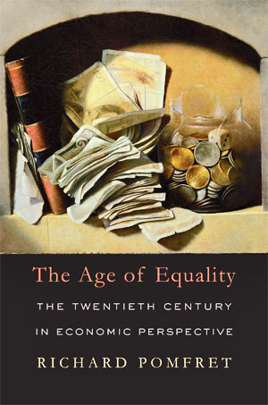 The Age of Equality: The Twentieth Century in Economic Perspective