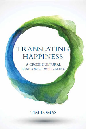Translating Happiness: A Cross-Cultural Lexicon of Well-Being