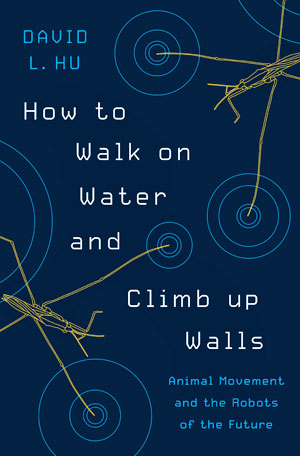 How to Walk on Water and Climb up Walls: Animal Movement and the Robots of the Future