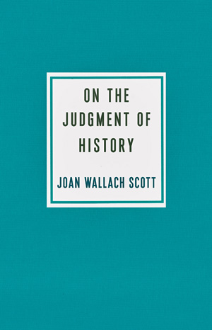 On the Judgment of History