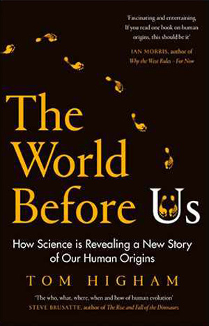 The World Before Us: The New Science Behind Our Human Origins