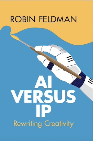AI Versus IP: Rewriting Creativity