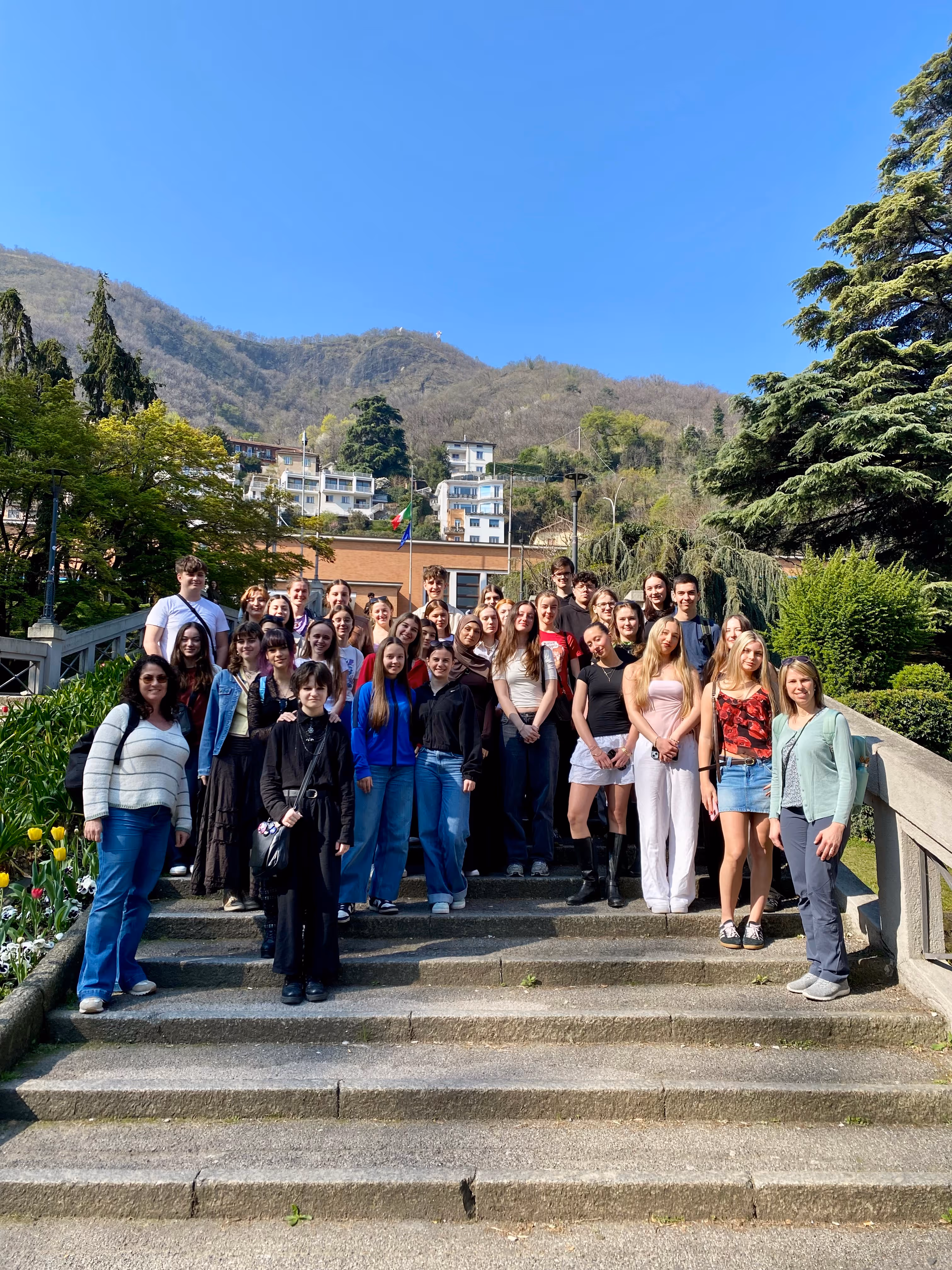 Ciao a tutti! Tagesauflug nach Como ...