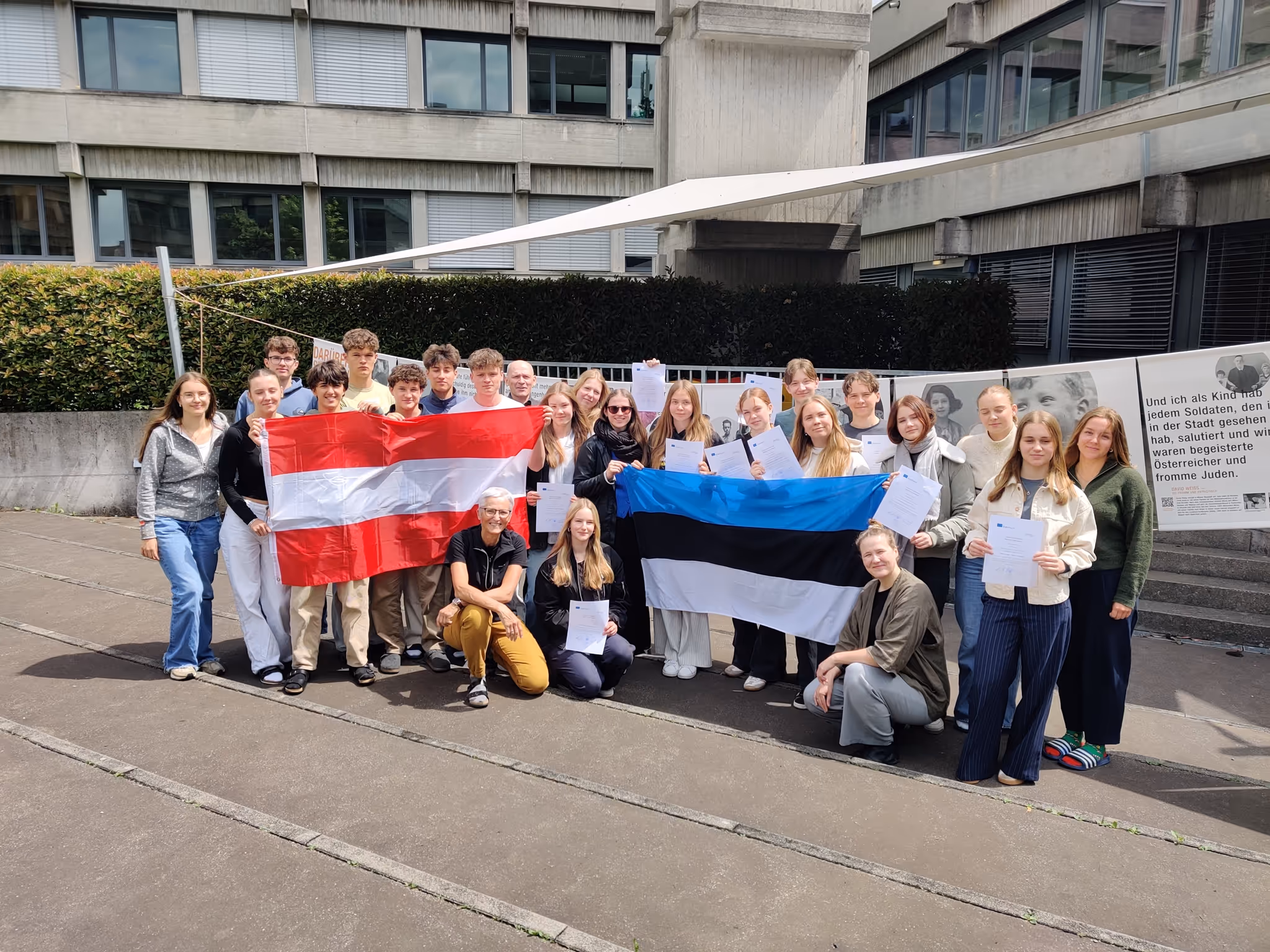 Kulturelles Erbe – ein Wegweiser für die Zukunft?