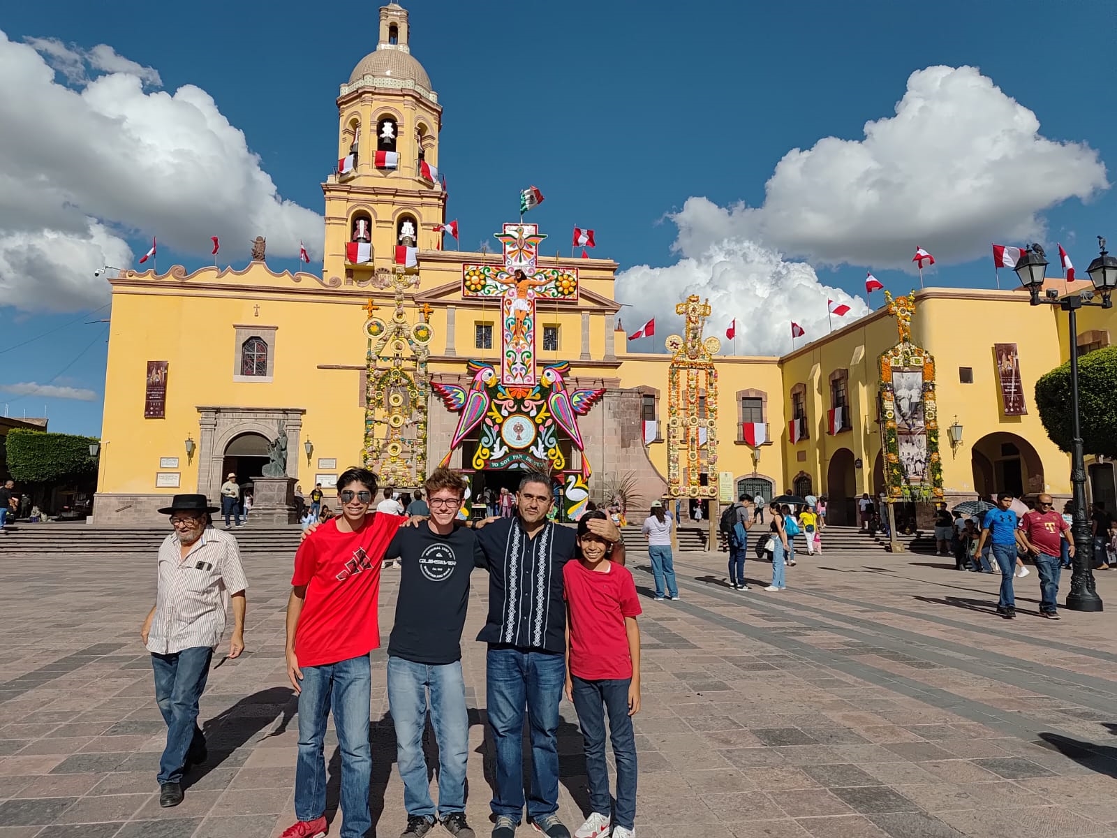 ¡Viva México! Unser erster Monat in Querétaro