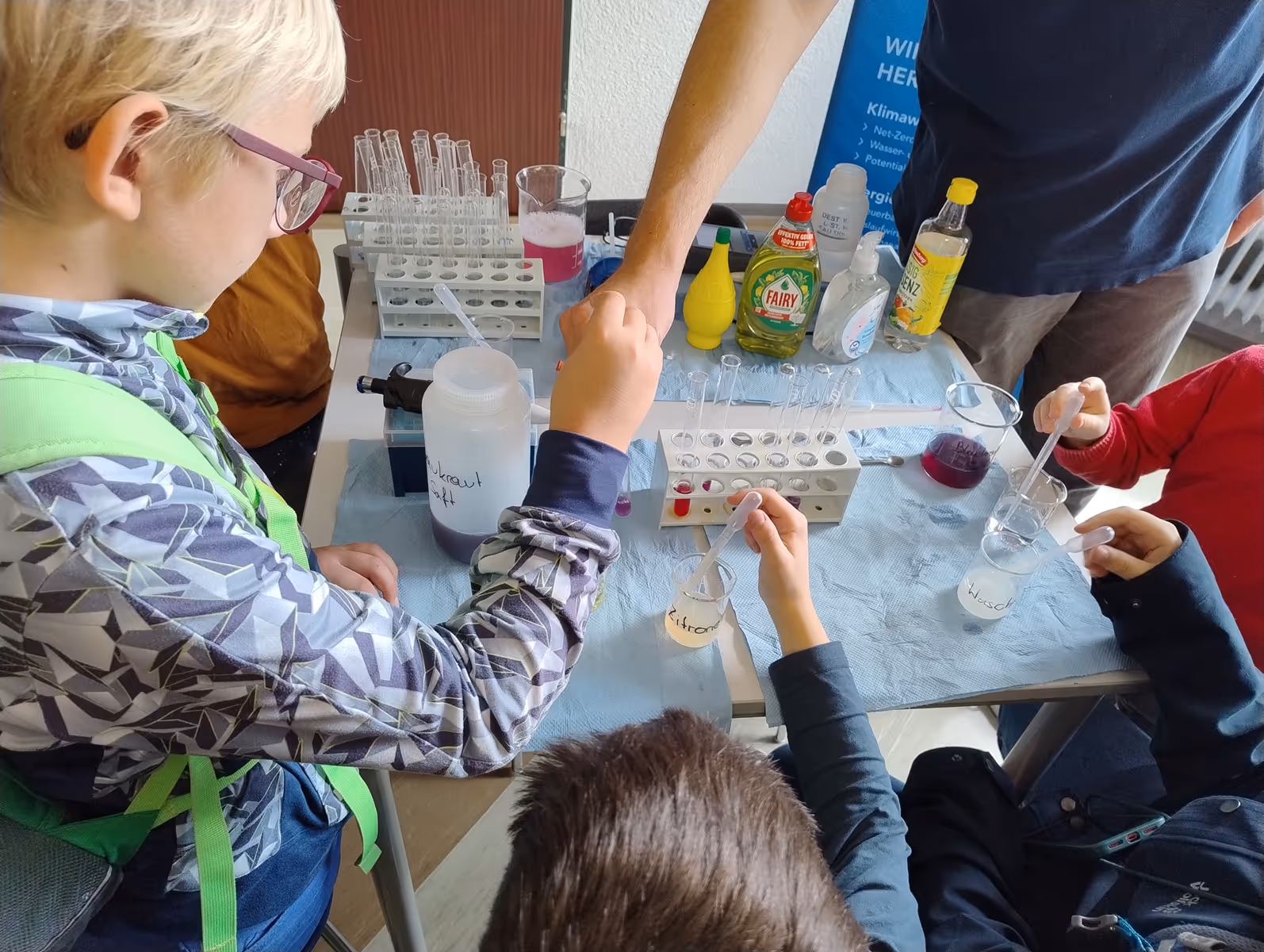 MINKT-Festival an der HTL Dornbirn