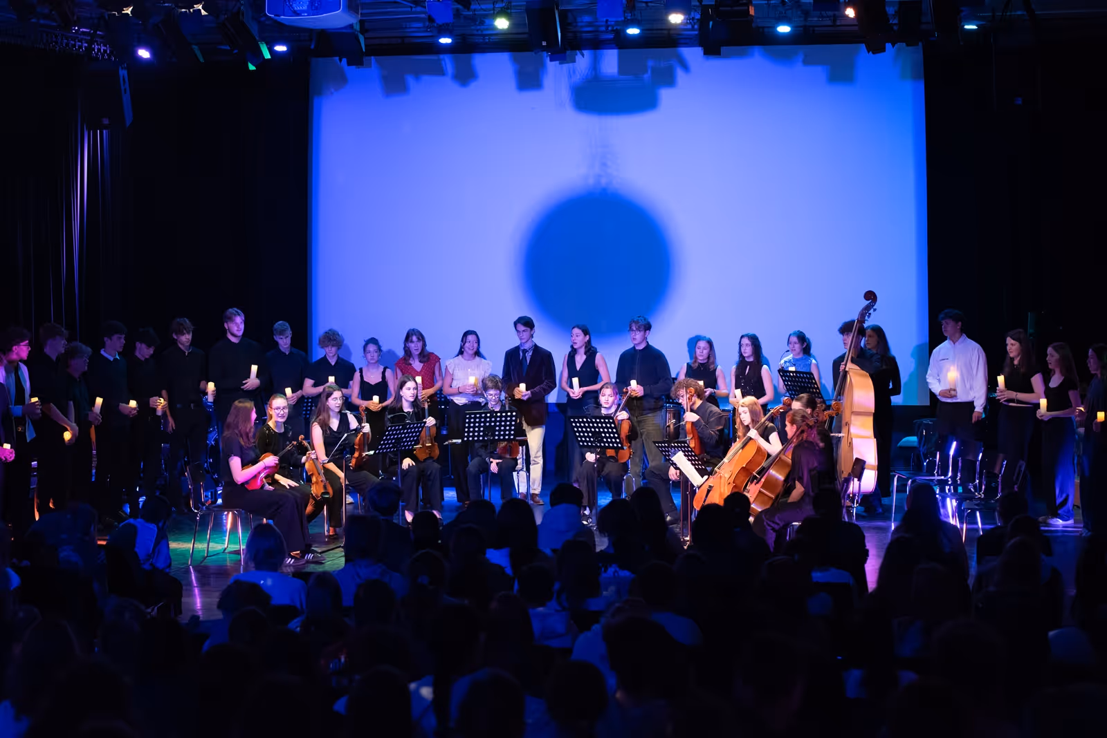 Musical „Schneller Lauf“