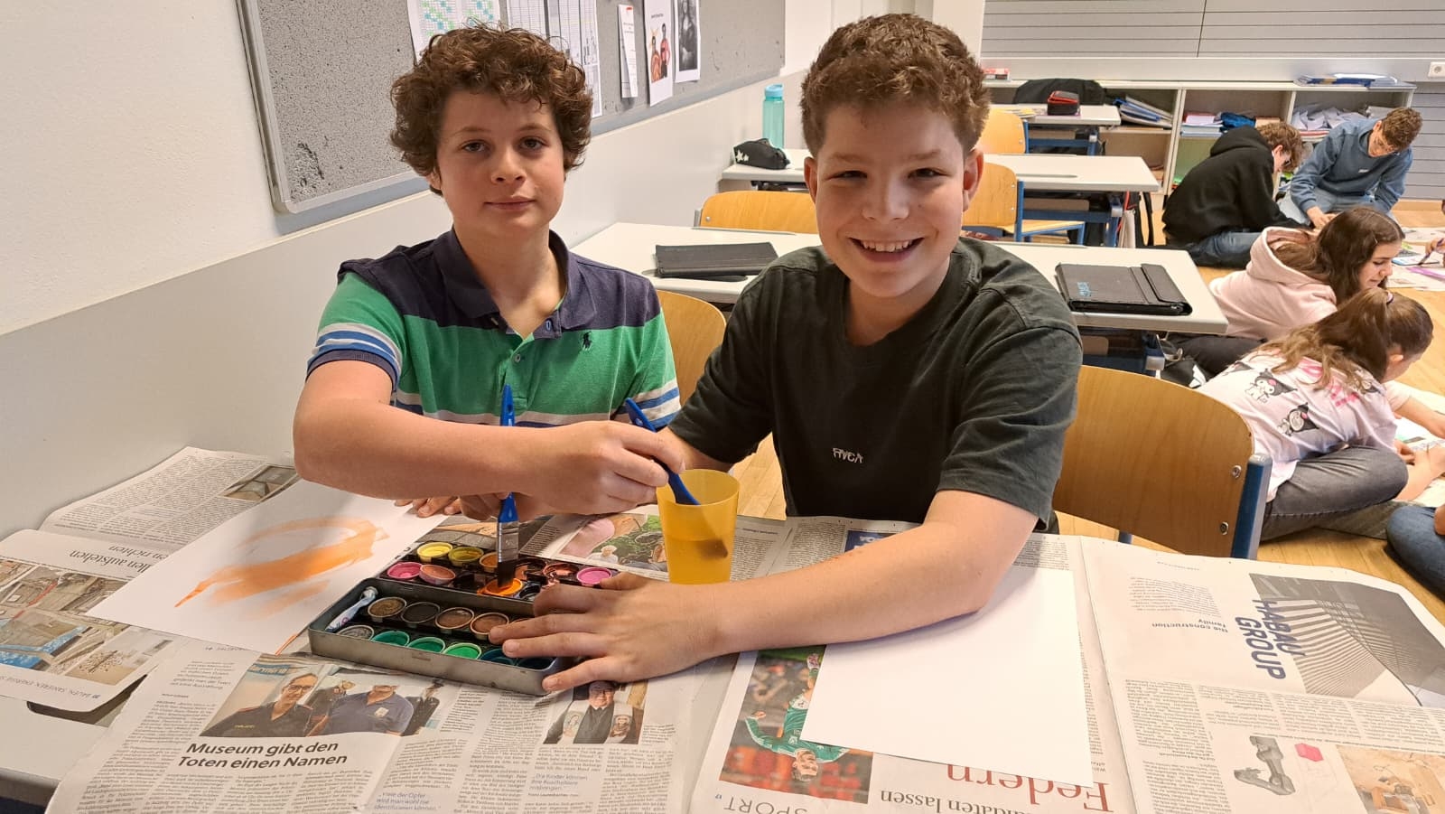 Advent voller Überraschungen