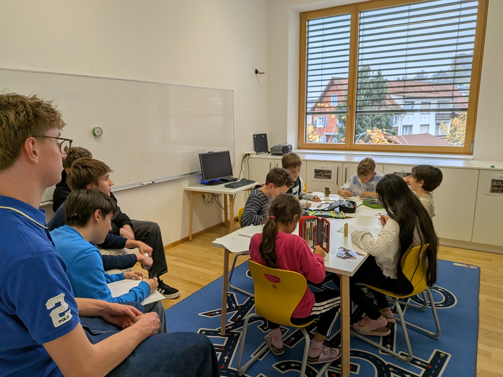 Philosophieren mit Kindern