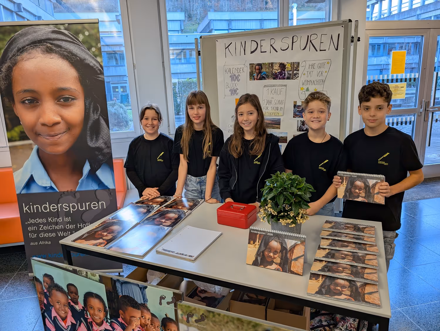 Projekt „Kinderspuren“ 2025