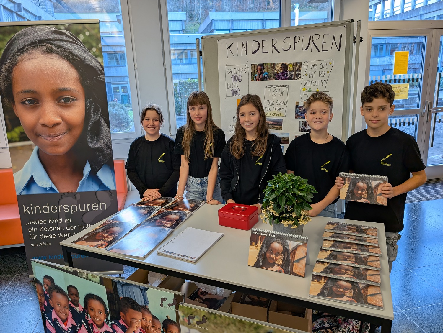 Projekt „Kinderspuren“ 2025