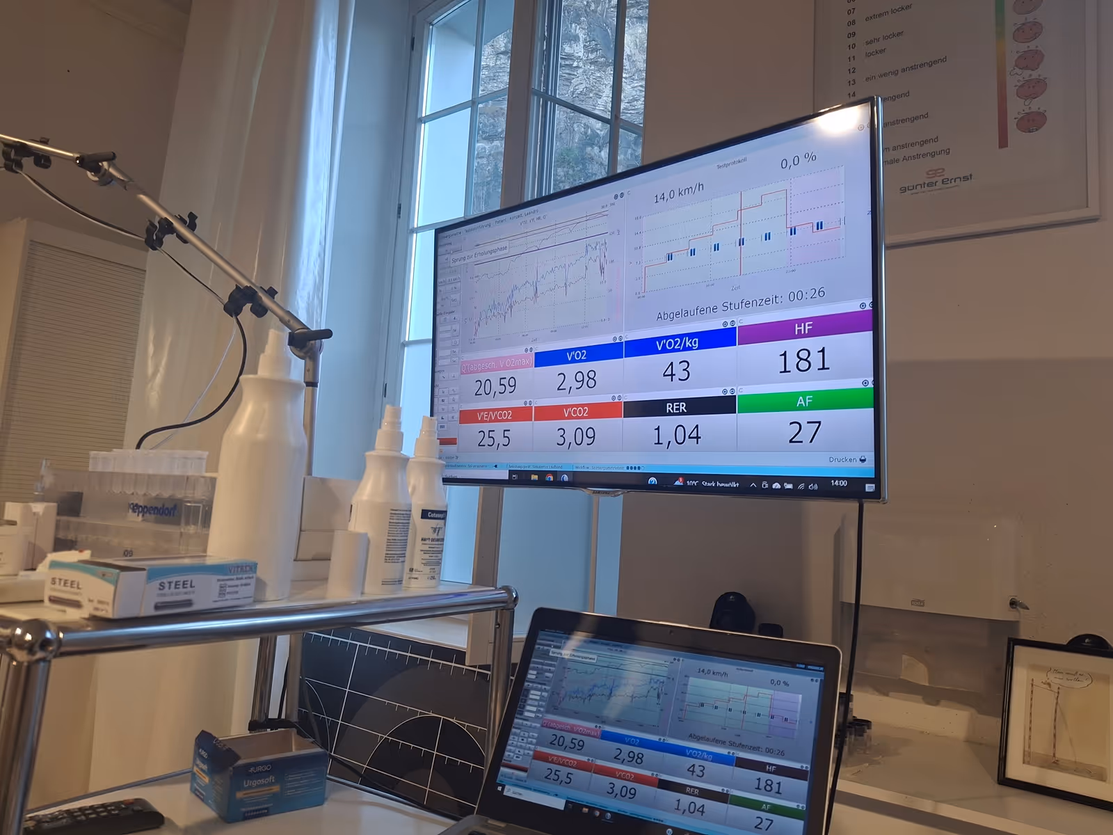 Praktische Einblicke in Sportkunde