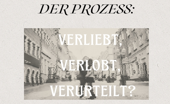 Der Prozess: Verliebt, verlobt verurteilt?
