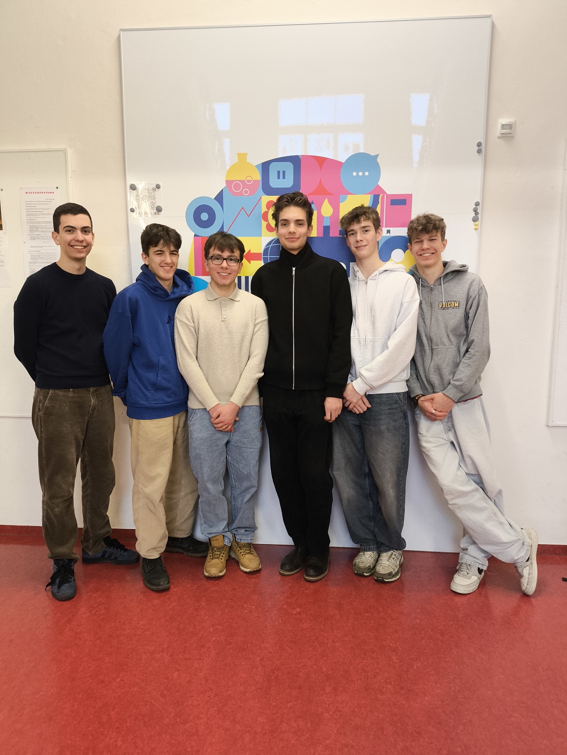 Landesausscheidung für die Lateinolympiade 2026