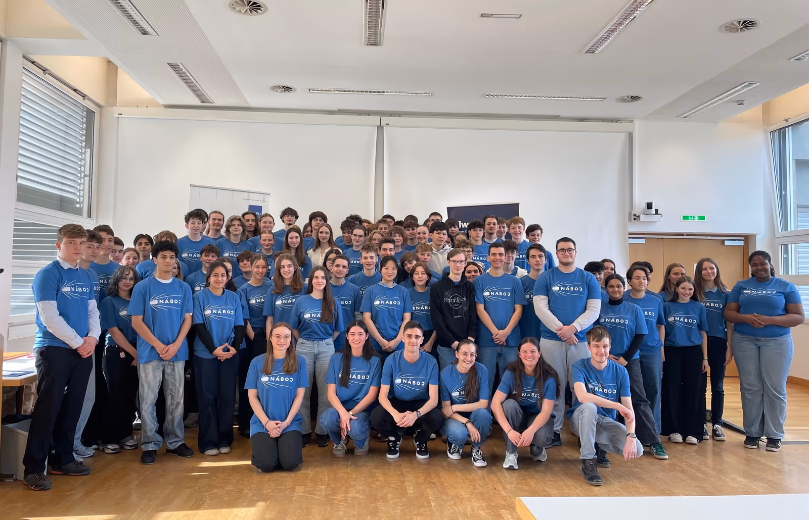 Náboj-Mathematik-Teamwettbewerb 