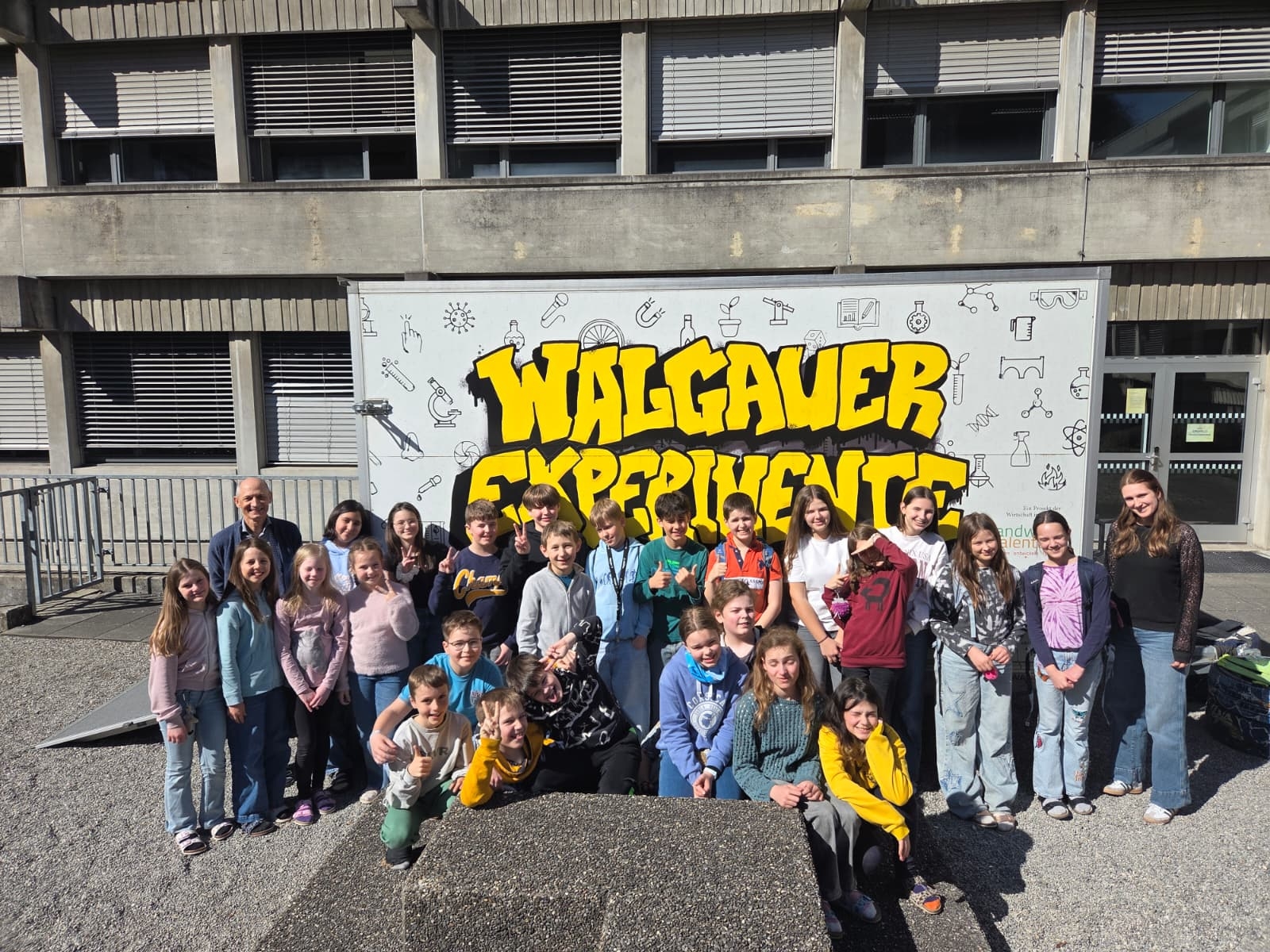 Eine Woche der Sinne