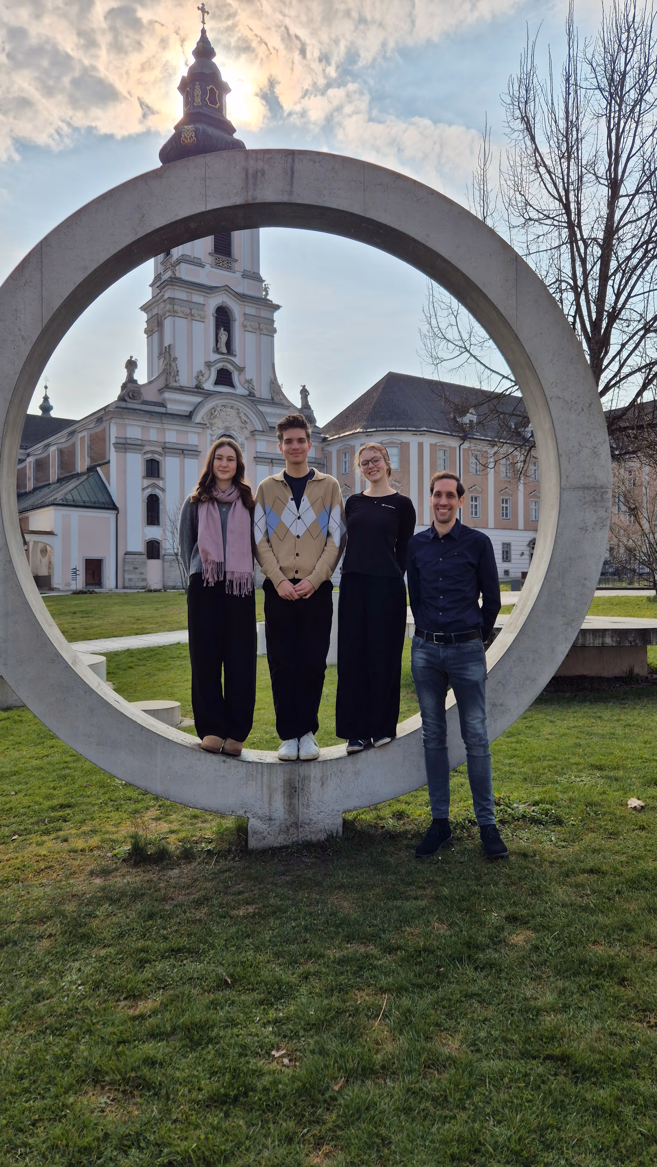 Meine Teilnahme an der Latein-Bundesolympiade 