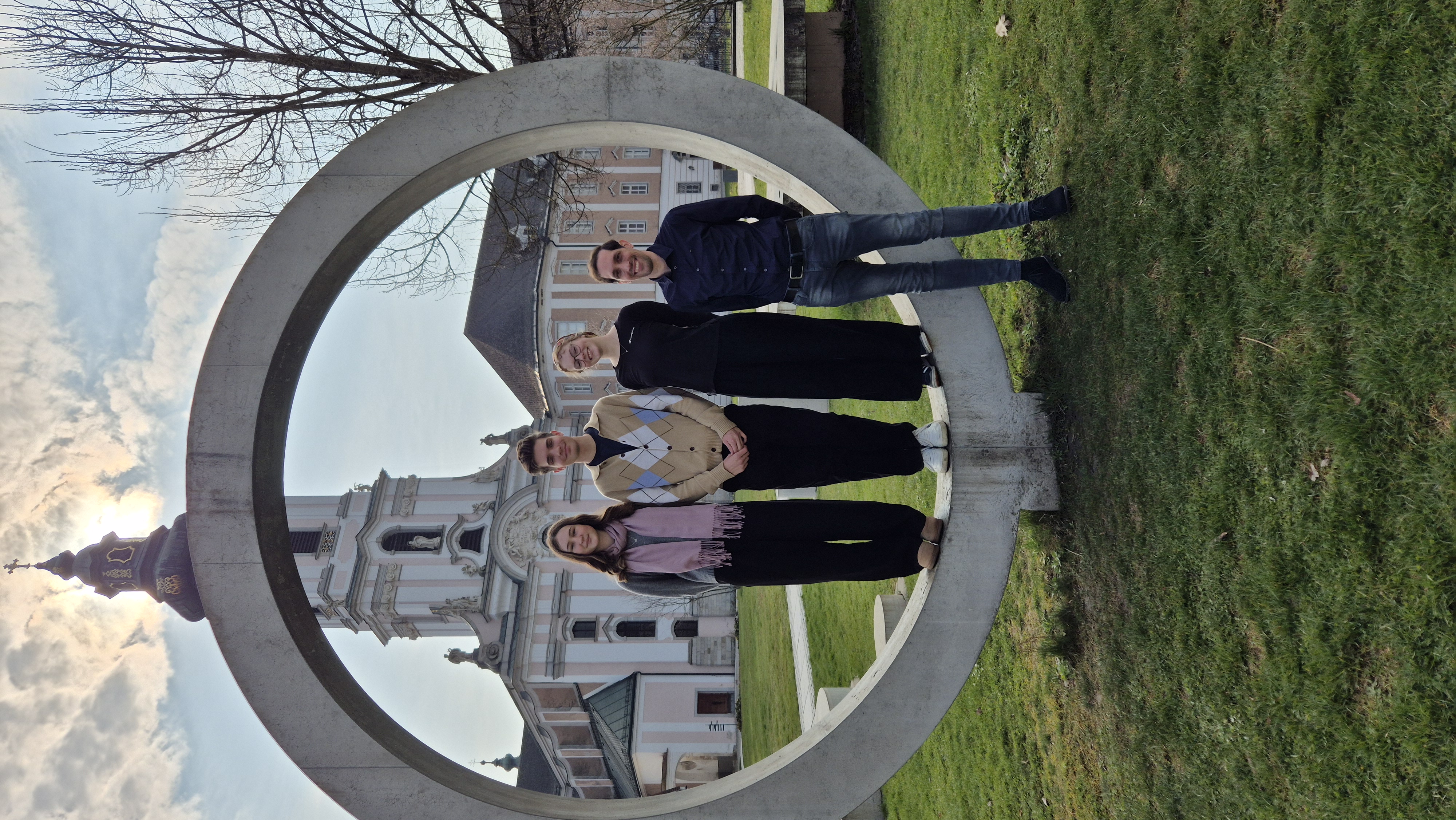 Meine Teilnahme an der Latein-Bundesolympiade 