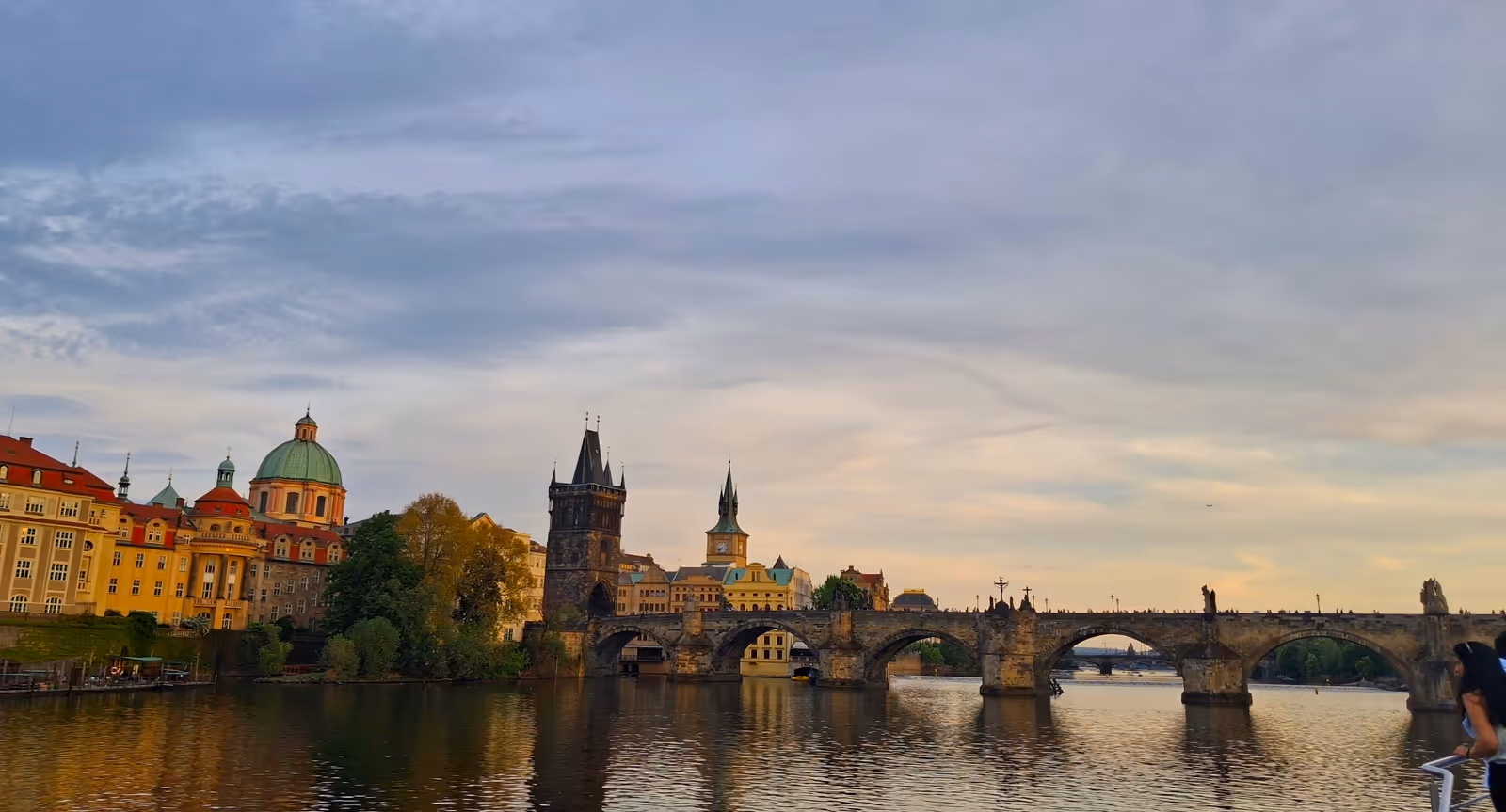 Projektwoche in Prag
