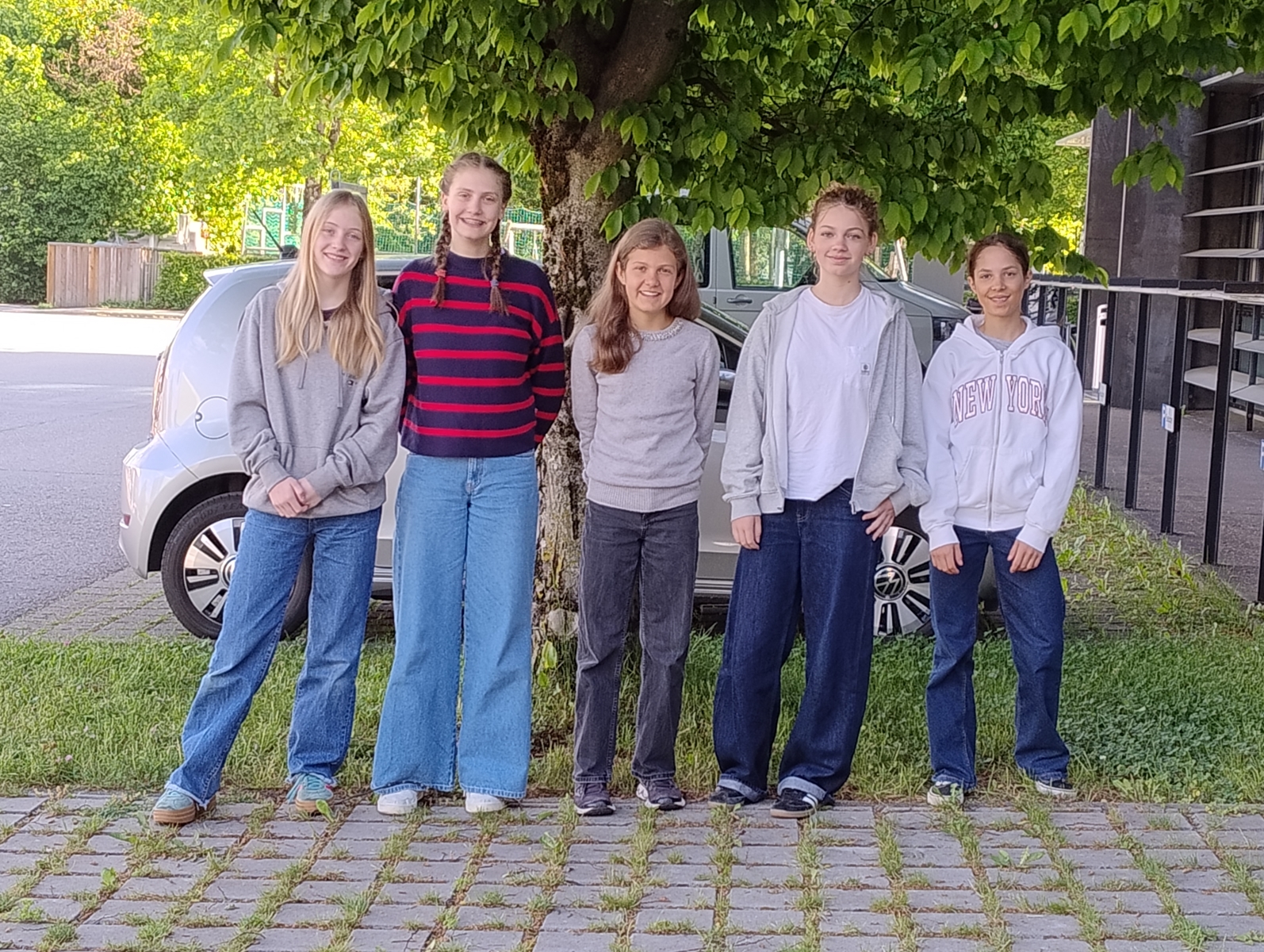Sensation bei der Mathematik-Miniolympiade