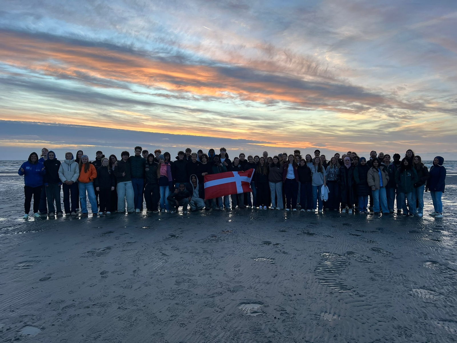 Erasmus-Austausch in Læsø