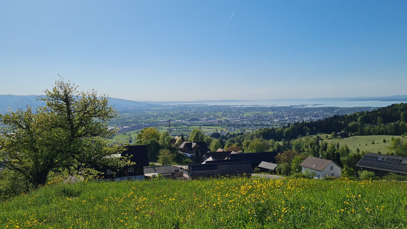 Wallfahrt nach Maria Bildstein