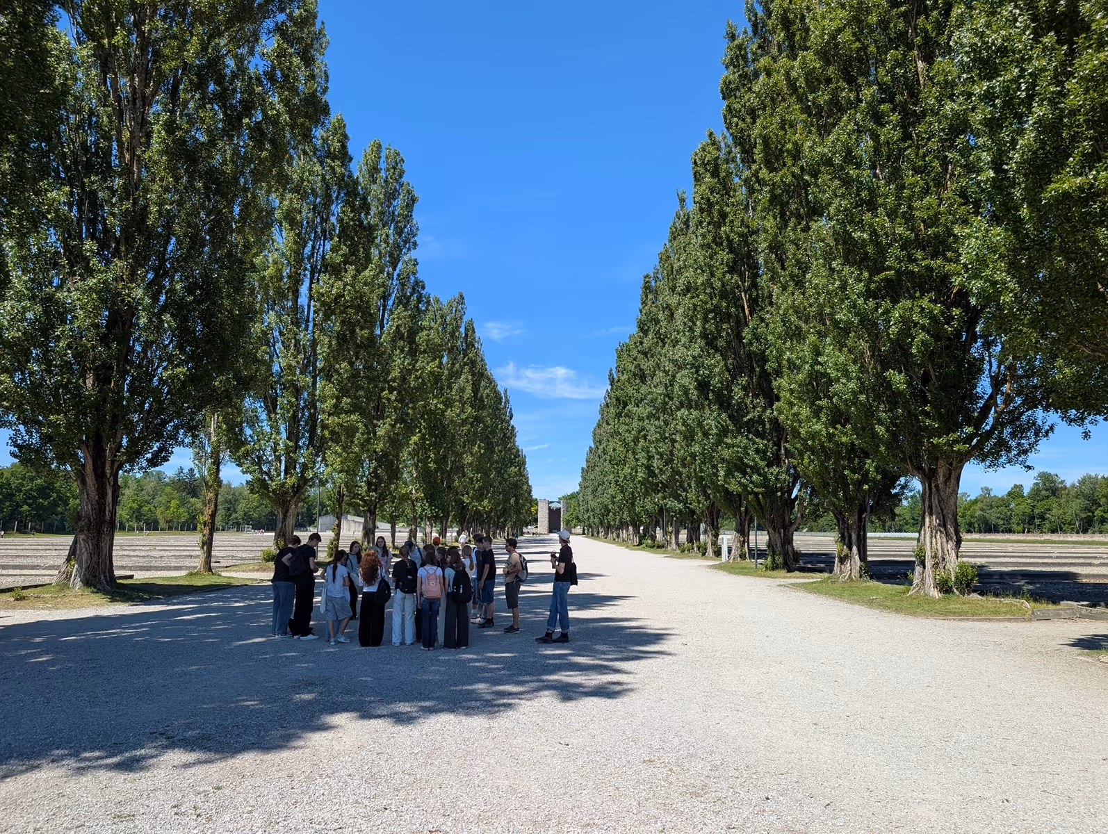 Exkursion zur KZ-Gedenkstätte Dachau